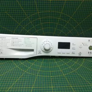 Элементы управления Ariston WDG 862 (кнопки)  для стиральной машины