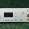 Элементы управления Ariston WDG 862 (кнопки)  для стиральной машины