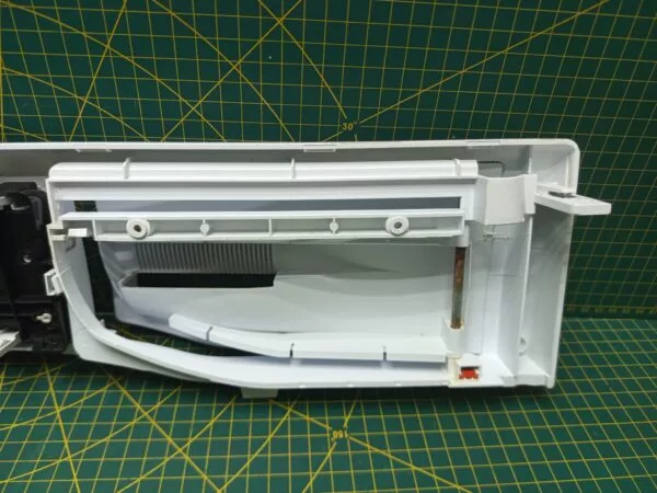 Элементы управления Ariston WDG 862 (кнопки)  для стиральной машины
