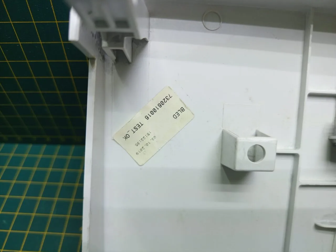 Модуль Beko WRE64P1BSW для стиральной машины