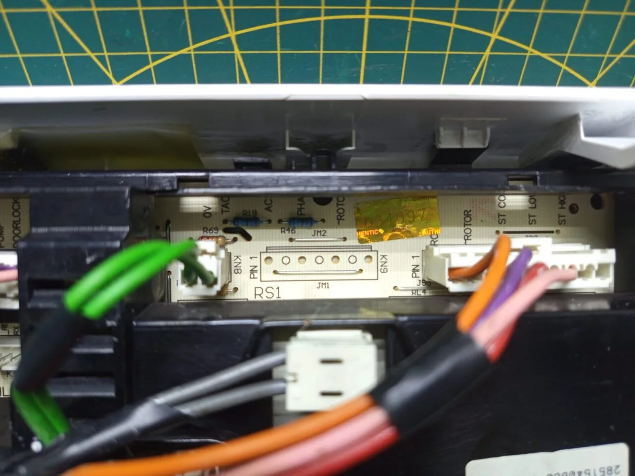 Модуль Beko WRE64P1BSW для стиральной машины