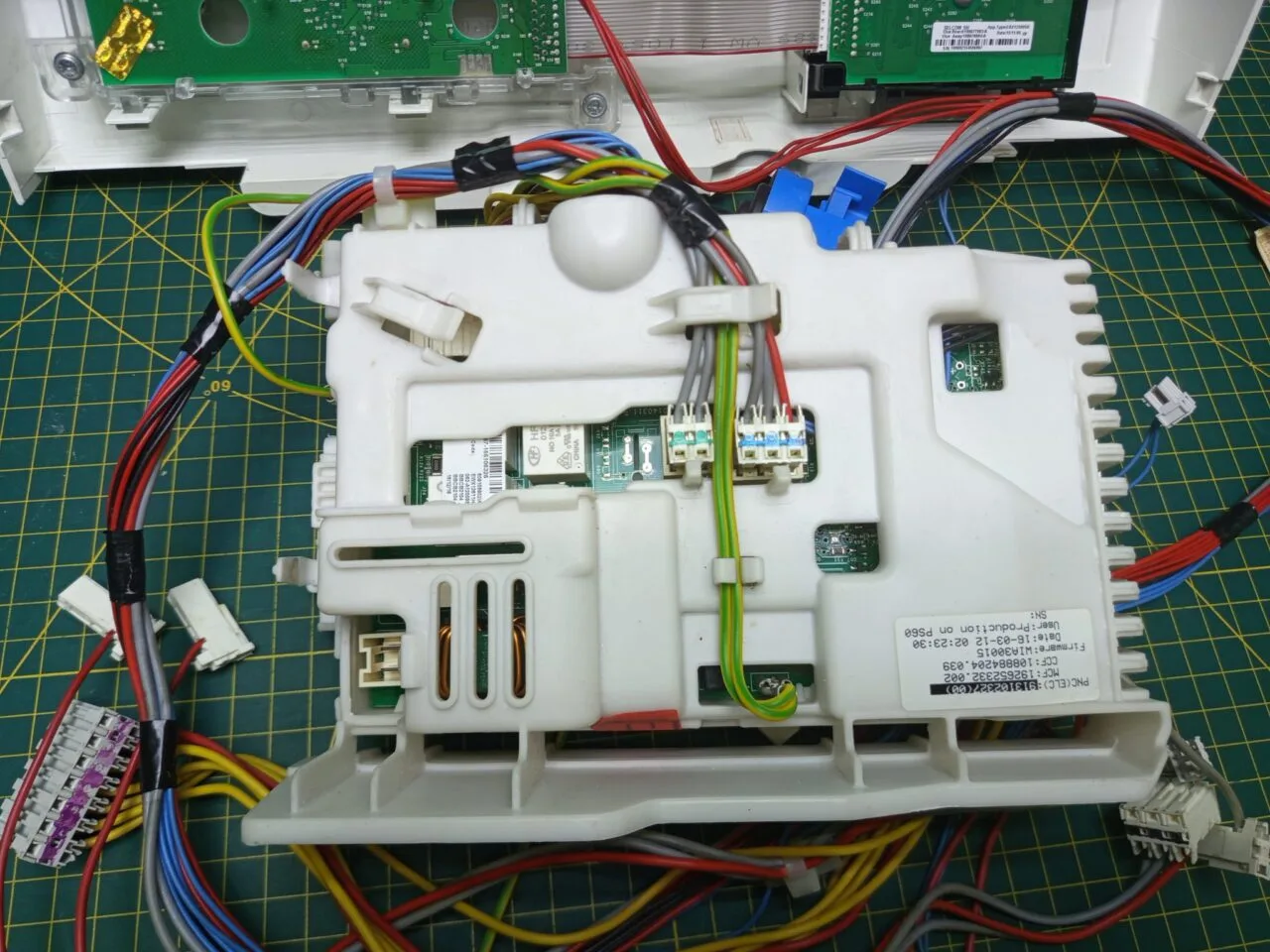 Модуль Electrolux EWT 51067TSW для стиральной машины