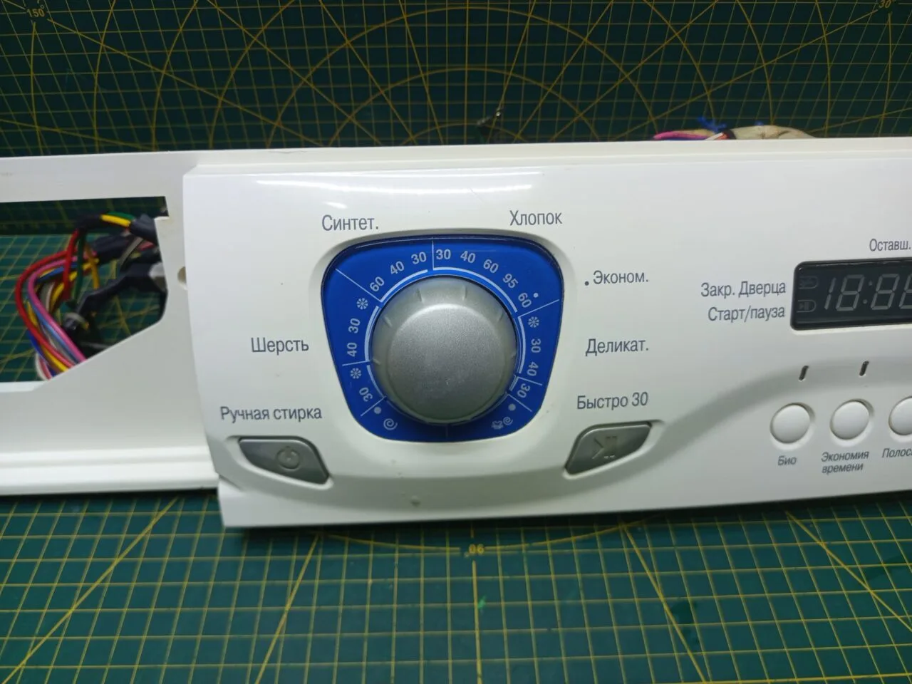 Модуль LG WD-80150N для стиральной машины