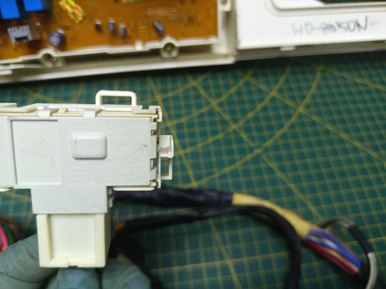 Модуль LG WD-80150N для стиральной машины