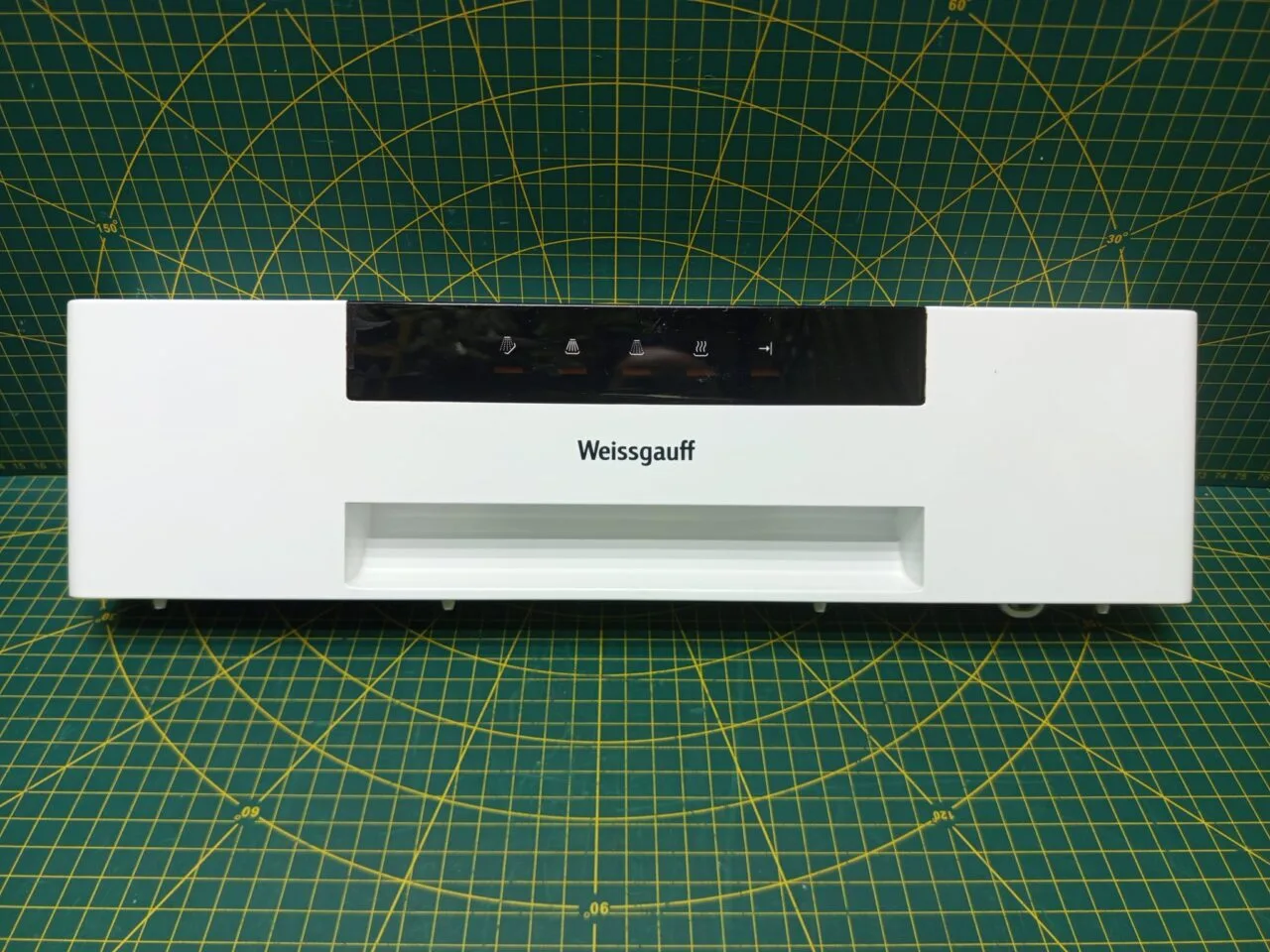 Панель Weissgauff DW4035 с модулем для посудомоечной машины