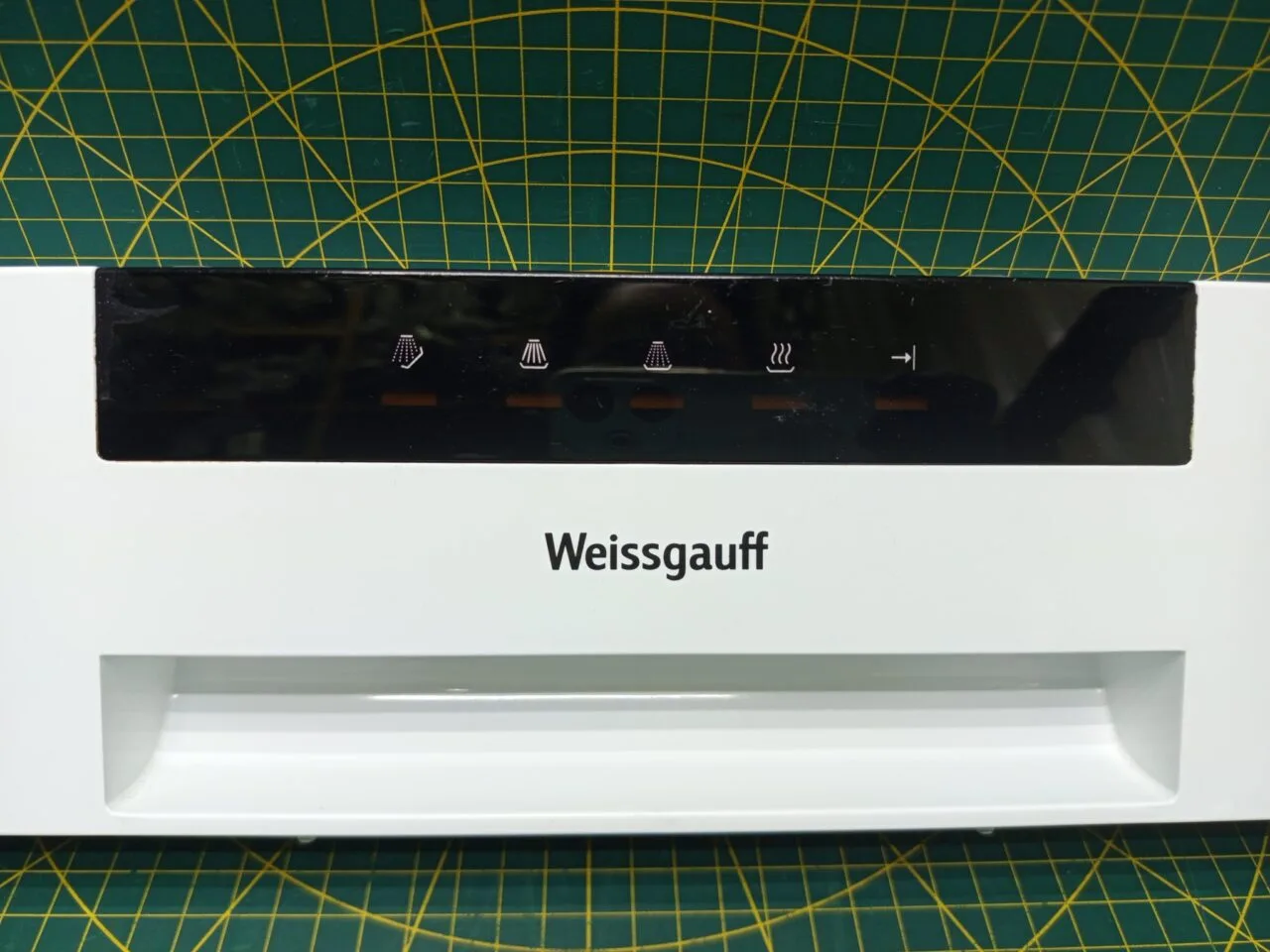 Панель Weissgauff DW4035 с модулем для посудомоечной машины