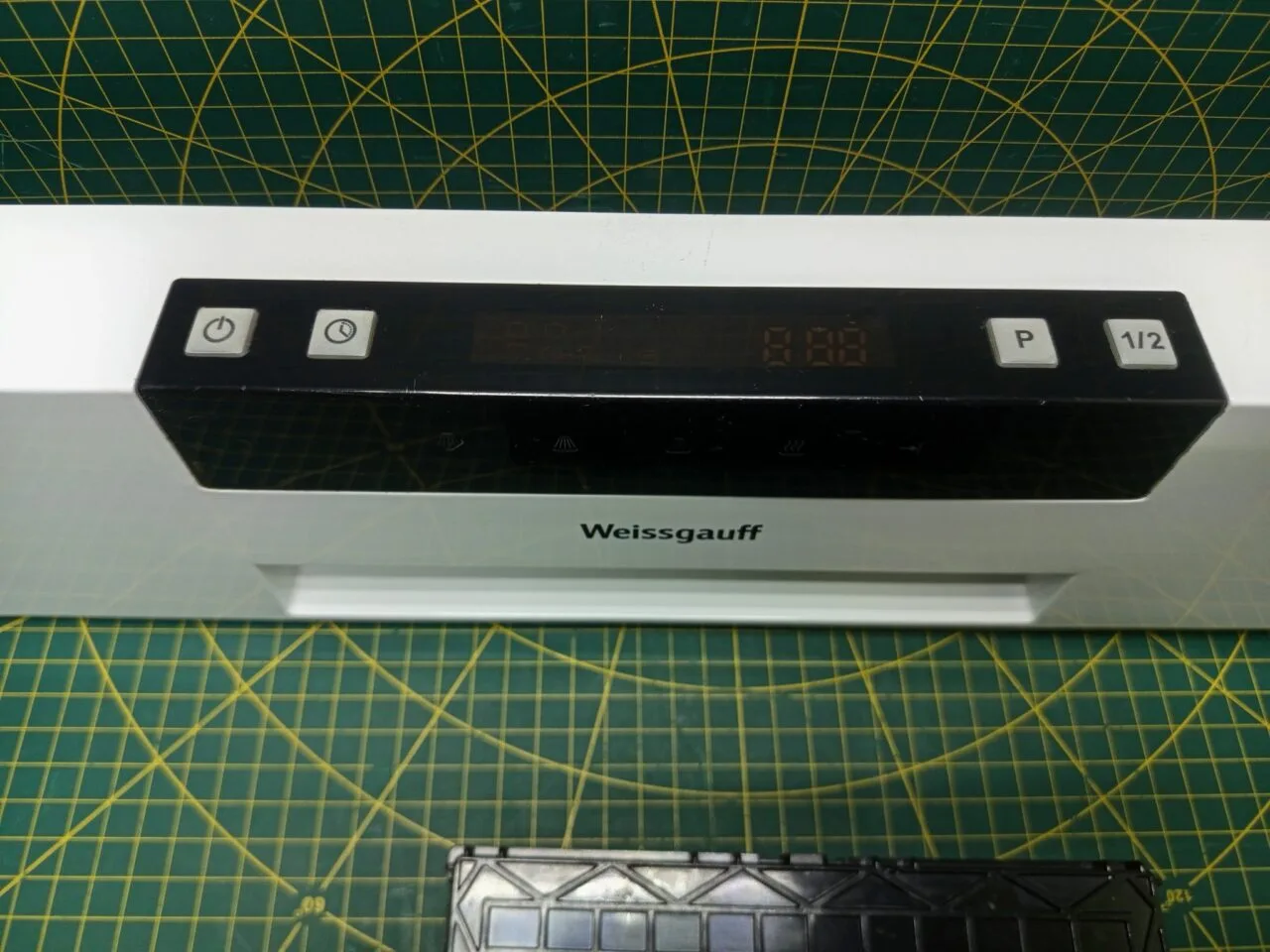 Панель Weissgauff DW4035 с модулем для посудомоечной машины