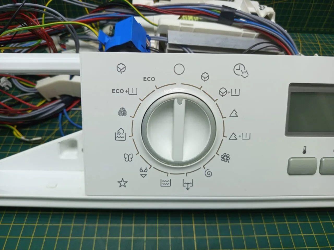 Модуль управления Electrolux EWG14755OW с модулем инвертора