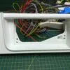 Модуль управления Electrolux EWG14755OW с модулем инвертора