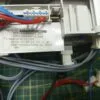 Модуль управления Electrolux EWG14755OW с модулем инвертора