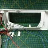 Модуль управления Electrolux EWG14755OW с модулем инвертора