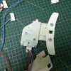 Модуль управления Electrolux EWG14755OW с модулем инвертора