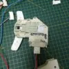 Модуль управления Electrolux EWG14755OW с модулем инвертора