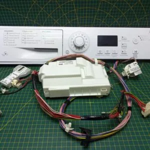 Модуль Ariston WMSG 625 с дефектом (сломаны защелки)