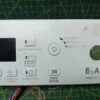 Модуль Ariston WMSG 625 с дефектом (сломаны защелки)