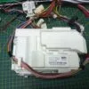 Модуль Ariston WMSG 625 с дефектом (сломаны защелки)