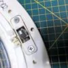 Люк Electrolux 50253013002