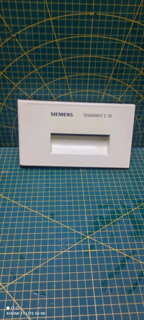 Панель порошкоприемника Siemens C10C003 Панель порошкоприемника Siemens C10C003