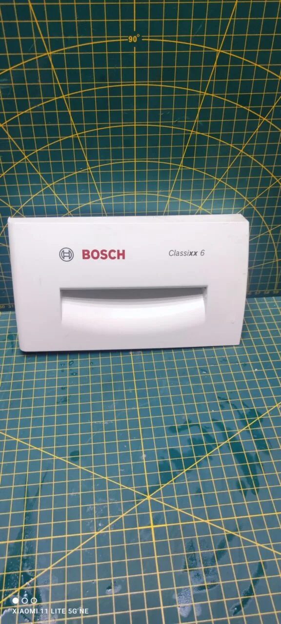 Панель порошкоприемника Bosch 09628 Панель порошкоприемника Bosch 09628