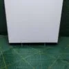 Крышка люка Whirlpool W10845422A стиральной машины с вертикальной загрузкой