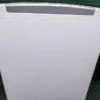 Крышка люка Whirlpool W10845422A стиральной машины с вертикальной загрузкой