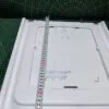 Крышка люка Whirlpool W10845422A стиральной машины с вертикальной загрузкой