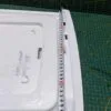 Крышка люка Whirlpool W10845422A стиральной машины с вертикальной загрузкой