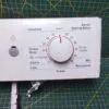 Модуль Bosch WLX16160OE с дефектом для стиральной машины
