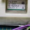 Модуль Bosch WLX16160OE с дефектом для стиральной машины