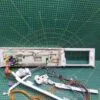 Модуль Bosch WLX16160OE с дефектом для стиральной машины