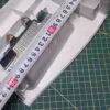 Панель порошкоприемника LG F1081ND5сер.