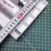 Панель порошкоприемника LG F1081ND5сер.