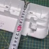 Панель порошкоприемника LG MGC631679-7