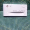 Панель порошкоприемника LG MGC631678-9