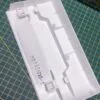 Панель порошкоприемника LG MGC631678-9