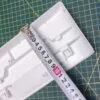 Панель порошкоприемника LG MGC631678-9