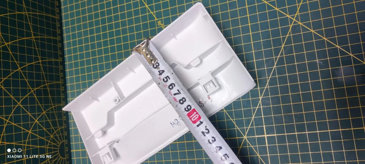 Панель порошкоприемника LG MGC631678-9