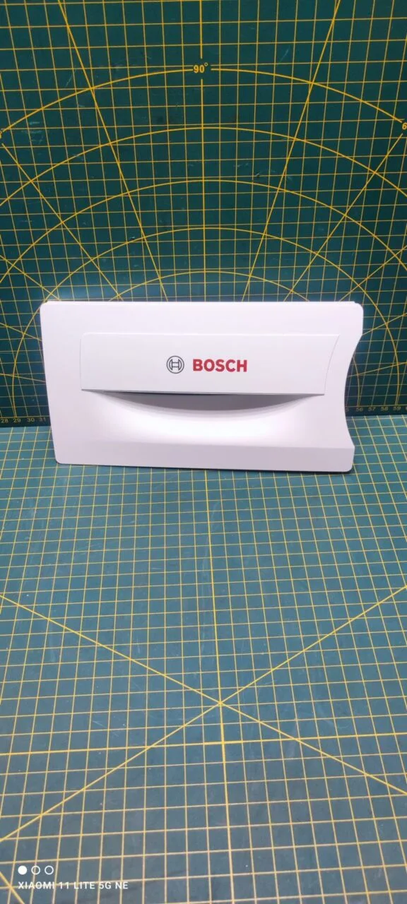 Панель порошкоприемника Bosch 9000920318