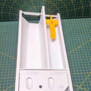 Лоток порошкоприемника Miele 10505252