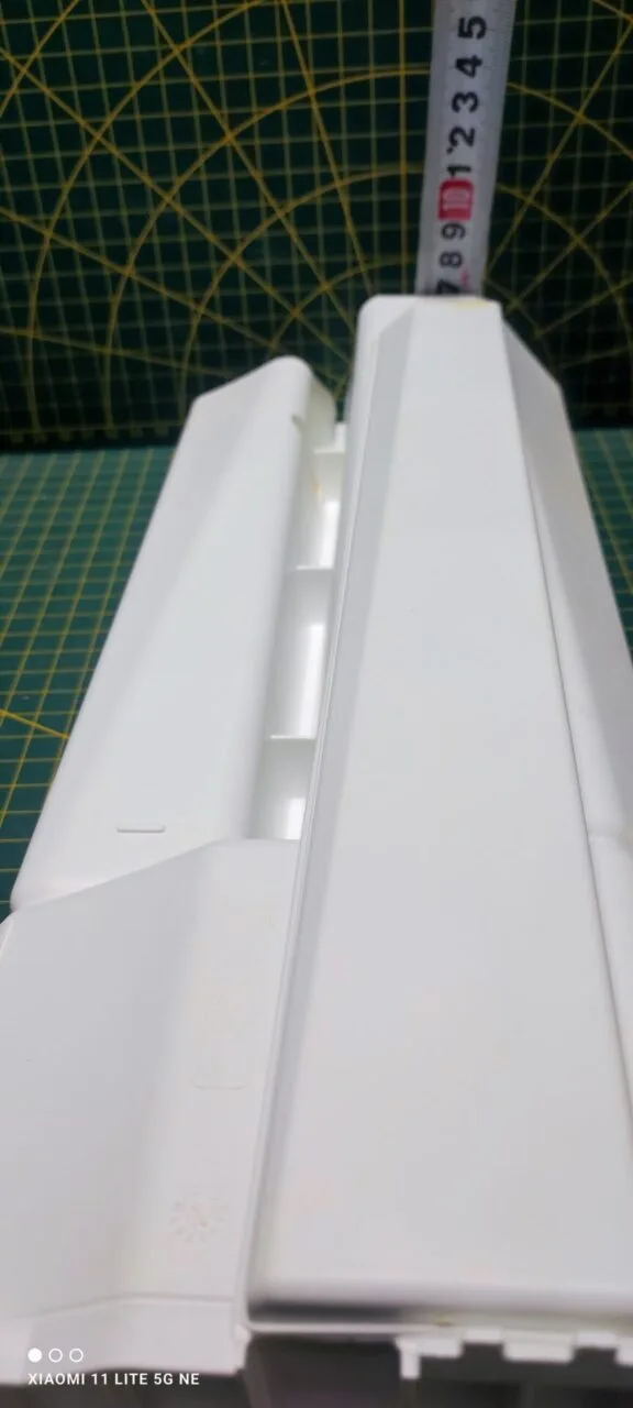 Лоток порошкоприемника Miele 10505252