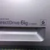 Панель порошкоприемника LG E10B8ND5