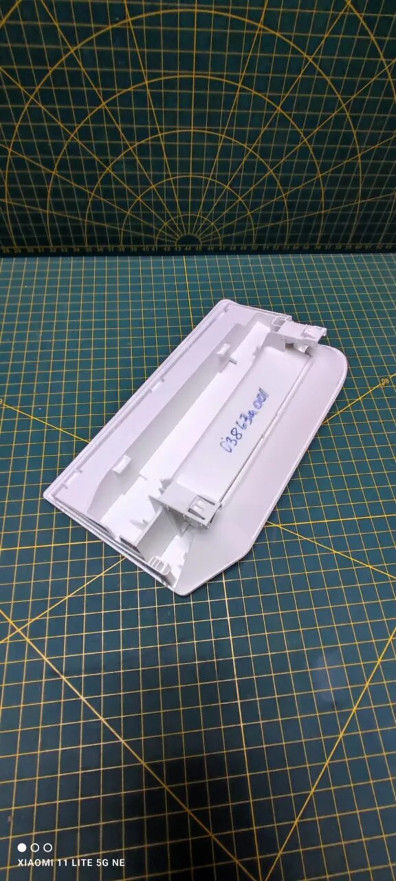 Панель порошкоприемника Samsung DC64-03863A001