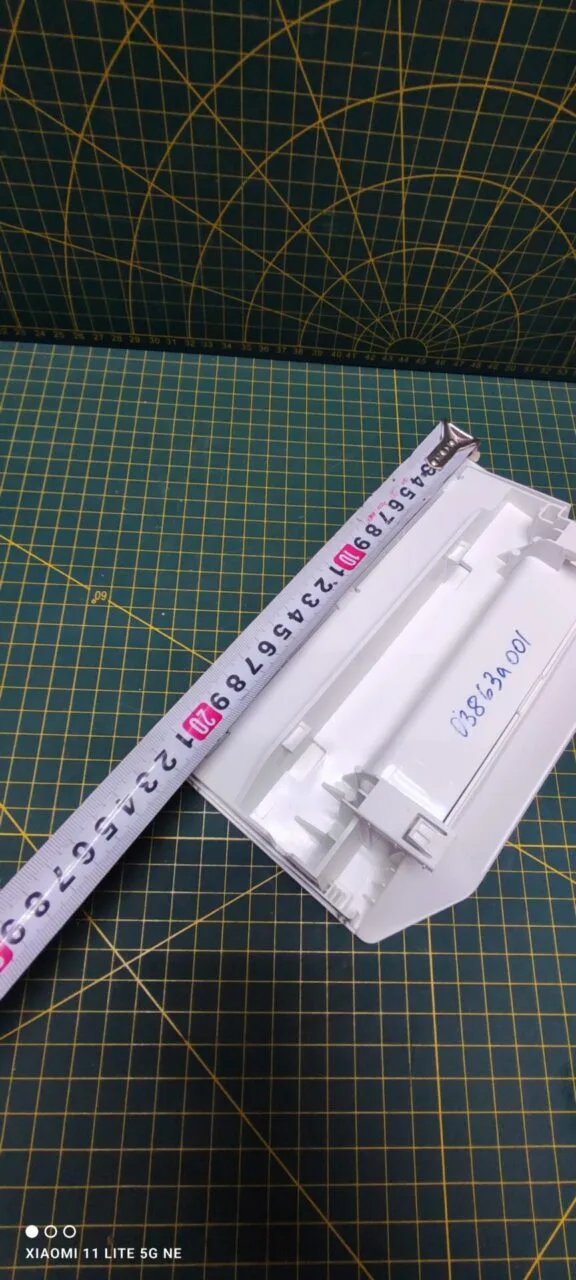Панель порошкоприемника Samsung DC64-03863A001