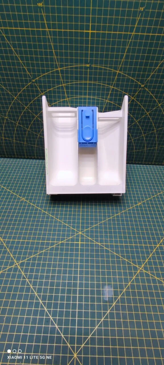 Лоток порошкоприемника Bosch 9000595537