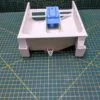 Лоток порошкоприемника Bosch 9000595537
