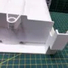 Лоток порошкоприемника Bosch 9000595537