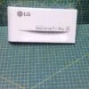 Панель порошкоприемника LG MGC631678-7/4