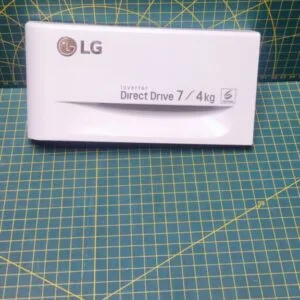 Панель порошкоприемника LG MGC631678-7/4