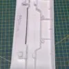 Панель порошкоприемника LG MGC631678-7/4