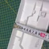Панель порошкоприемника LG MGC631678-7/4
